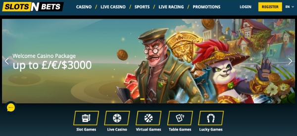SlotsNBets Online Casino UK 25 SlotsNBets Online Casino UK 25