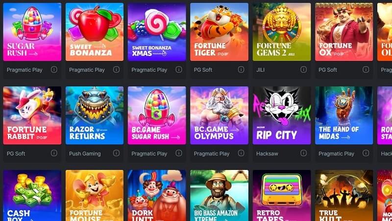 The Exciting Universe of BC.Fun – Your Gateway to Endless Entertainment The Exciting Universe of BC.Fun – Your Gateway to Endless Entertainment